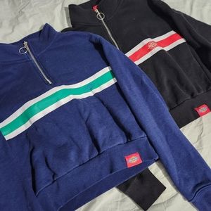 Dickie Cropped Sweaters